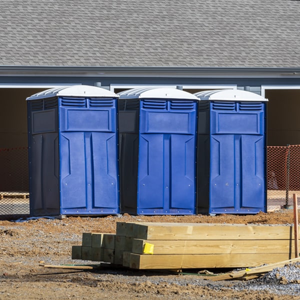 are there discounts available for multiple porta potty rentals in Whittlesey Wisconsin